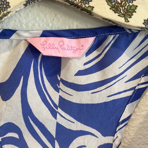 Lilly Pulitzer Top - Picture 10 of 12